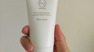 NANOA(ナノア)洗顔フォーム